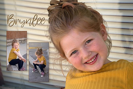 Brynlee | 5 Year Session